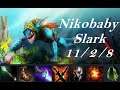 Nikobaby Slark - no one can face this fish - Alliance vs NiP full game1 - BLAST Bounty Hunt