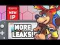 Nintendo Leaks WON'T STOP! Smash Bros SNK UPDATE! New IP Switch Game! Banjo Kazooie Release Date!