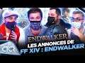 Nos retours sur les annonces de Final Fantasy XIV : Endwalker ! 🤩 | CTCR