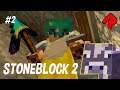 Party in the Mining Dimension! | Minecraft FTB Presents Stoneblock 2 ep 2