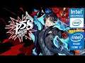 Persona 5 Strikers | Intel UHD 620 | Performance Review