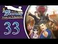 Phoenix Wright: Trials and Tribulations HD playthrough pt33 - The Killer, Revealed?!