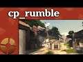 Playing the new TF2 map Rumble!