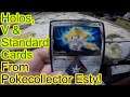 "Pokecollector Esty Holo, V & standard cards!" :Rihimesama Unboxes/Show