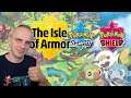 Pokemon Sword and Shield | Isle of Armor 🔴#7