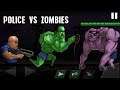 Police Vs Zombies (By TATAY) iOS/Android Gameplay Video