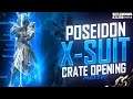 Poseidon X-suit 🤯 Solo Vs squad!! 🔥🔥|Sponsored by PRANIT BHAI❤️ BattleGround Mobile INDIA