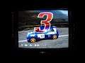 PS1 : Mobil 1 Rally Championship - Gameplay