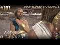 【PS4】ASSASSIN'S CREED ODYSSEY - #101 愚か者の難題＆新たな種類の詩（Nightmare Difficulty/No Damage）