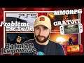 PS5, Un Problème de Taille 🤨 MMORPG GRATUIT sur Switch 😱 Batman Repoussé 😭 & Pumpkin Jack Switch 🔥