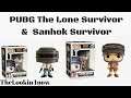 PUBG Funko POP! : The Lone Survivor & Sanhok Survivor Review/Unboxing