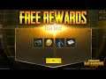 PUBG Mobile Get FREE Rewards | GODZILLA Carapace + Coupon + More Rewards - FREE PUBG Rewards !!!