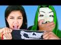 PZ9's FACE REVEALS a SECRET MESSAGE! Drawing Challenge to Learn Coding Hidden under Melvin's Mask!