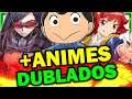 RANKING OF KINGS +Animes Dublados NA FUNIMATION