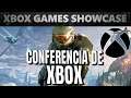 REACCIONANDO a la CONFERENCIA de XBOX | Kirsa Moonlight Conferencia Xbox Español
