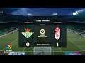 Real Betis vs Granada (0-1): LaLiga Santander, 10 de mayo de 2021 | eFootball