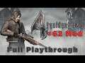 Resident Evil 4 (+62 Mod) Full Playthrough | LeviTheRelentless