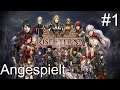 Rise Eterna #1 - PS5 - PS4 - Let's Play Deutsch - Taktik RPG 2D Pixel