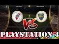 River Plate vs Boca Jrs FIFA 20 PS4