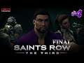 Saints Row: The Third | Modo Historia FINAL | Directo #4 |