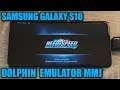 Samsung Galaxy S10 (Exynos) - Need for Speed: Hot Pursuit 2 - Dolphin Emulator MMJ - Test