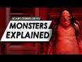Scary Stories To Tell In The Dark Movie Monsters Explained | Everything You Need To Know