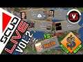 ScudLIVE | OpenTTD - Nézői játék vol.2 | Hagyma és Scud, Barátok, Nézők ellen! :D [ magyarul ]