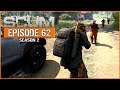 SCUM 0.4 - Preparing for the Killbox, time to find a Chainsaw!  - Singleplayer - Ep62