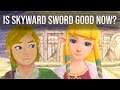Skyward Sword HD Review | Should You Play It Now?