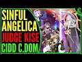 Sinful Angelica, Judge Kise, Cidd CDom (Arena Time!) Epic Seven ML Angelica Epic 7 PVP E7