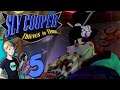 Sly Cooper Thieves In Time - Part 5: Do The Jessica Rabbit!