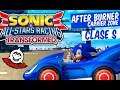 Sonic & All Stars Racing Transformed - Carrier Zone  (After Burner) - Clase S