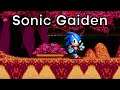 Sonic Mania but with all new stages! - Sonic Gaiden (DEMO)
