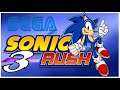 Sonic Rush//Parte 3//Directo resubido//Me quedo cuajadisimo//Longplay