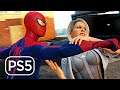 Spider-Man vs Silver Sable Boss Fight | Spider-Man Remastered Silver Lining DLC [PS5™4K HDR]