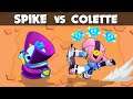SPIKE vs COLETTE | 1vs1 | Dark Force