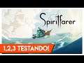Spiritfarer Gameplay 1080p60fps - 1,2,3 TESTANDO