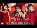 SSBU - Pauline (me) vs Team Dark Link