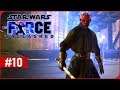 Прохождение Star Wars: The Force Unleashed ➤ Часть 10: НЕОЖИДАННЫЙ ПРОТИВНИК