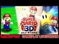 Super Mario 3D ALLSTARS (Gameplay Livestream)