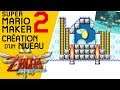 Super Mario Maker 2 - Création d'un niveau Zelda : la Tour des Cieux (Zelda SS) #3
