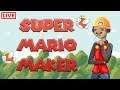 Super Mario Maker No Skip Expert/Viewer Levels Let The Trollness Start