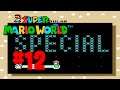 Super Mario World #12 ► Die Spezial Welt kennt keine Gnade | Let's Play Deutsch