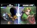Super Smash Bros Ultimate Amiibo Fights – 5pm Poll  Mega Man X vs Young Link