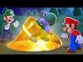 Super Yoshi 3D World - Walkthrough #01