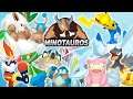 TEAMVORSTELLUNG! - Minotauros - Pokemon MDL S2