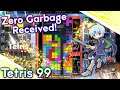 Tetris 99 - Perfection - Zero Garbage Received