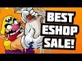 The BEST Switch eSHOP SALE is HAPPENING RIGHT NOW! | 8-Bit Eric