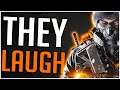 The Developers LAUGH at THEIR PLAYER BASE | The Division 2