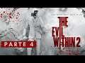 The Evil Within 2: Médico ou paciente?
